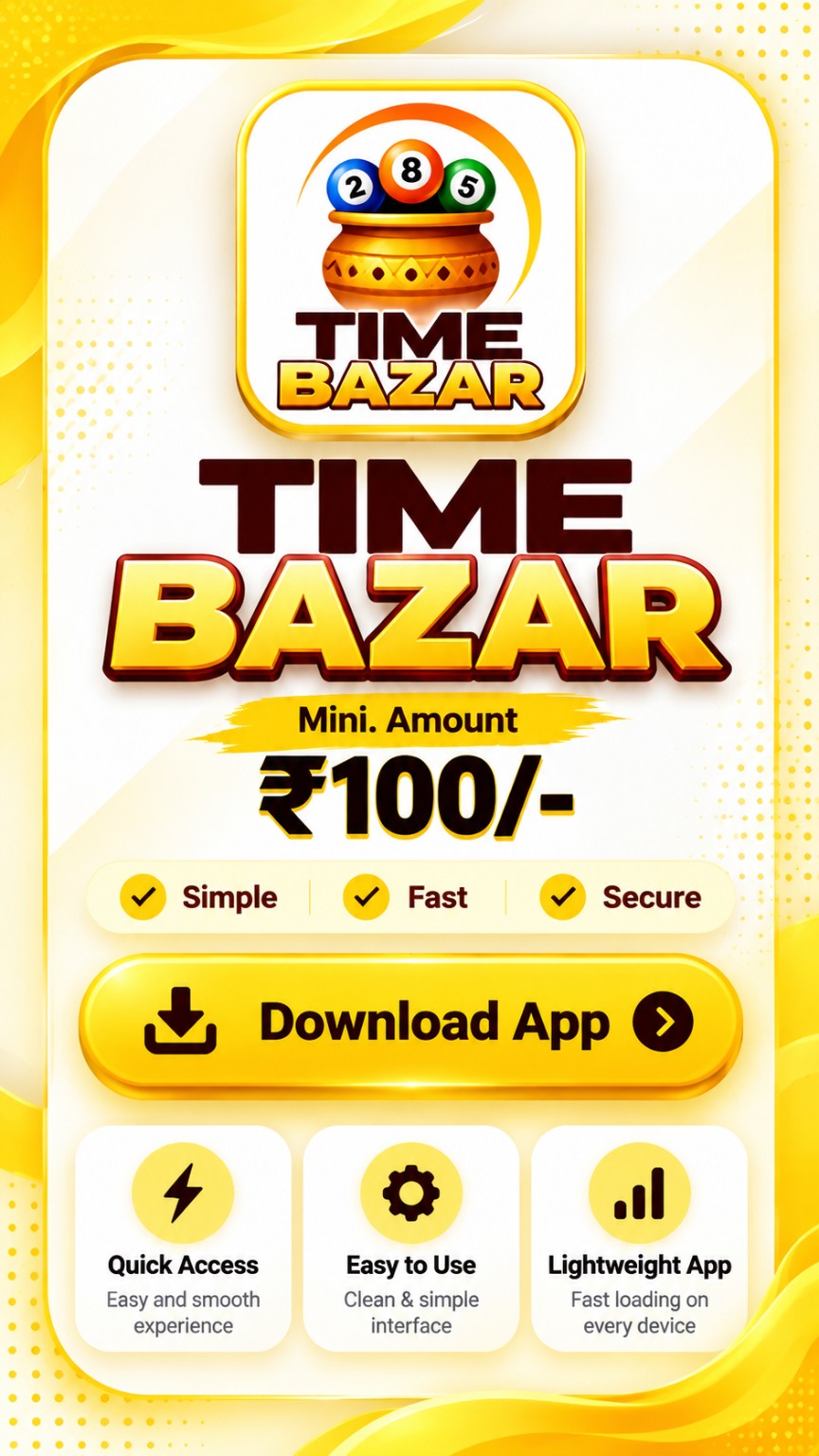 Time Bazar app download